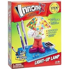 Nacario Eği̇ti̇ci̇ Oyuncak Amazing Innonex Işildayan Lamba