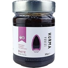 Nacario Og Hurma Püresi 320 gr
