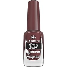 Nacario Gabrini 3D Nail Polish 38 1 Paket (1 x 1 Adet)