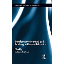 Nacario Transformative Learning And Teaching In Physical Education