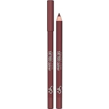 Nacario Tattoo Lipliner - Suya Dayanıklı Uzun Süre Kalıcı Dudak Kalemi NO:215 Bugundy