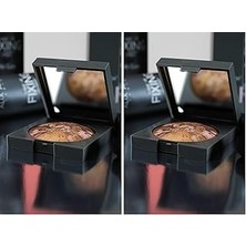 Nacario Alix Avien Allık - Baked Blush 101 Marble Peach (2 Paketi)