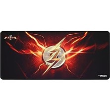 Nacario Cybeart Rapid Series The Flash Edition Xxl Mouse Pad 90X40CM Kaymaz Taban Çok Renkli