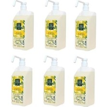 Nacario Zeytinyağlı Sıvı Sabun 750 ml x 12