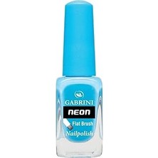Nacario Gabrini Neon Nail Polish N18 1 Paket (1 x 1 Adet)