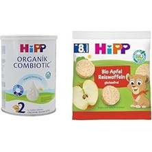 Nacario Hipp Süt Gofret Seti