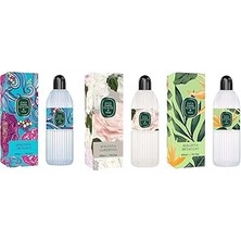 Nacario Kolonya Okyanus, Gardenya Beyaz Çay Pet Şişe 400 ml