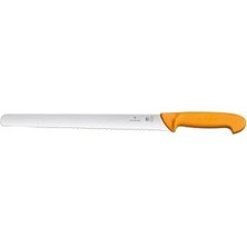 Nacario Victorinox 5.8443.25 25CM Swibo Testere Ağızlı Dilimleme Bıçağı