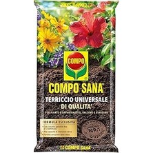 Nacario Compo Sana Universal Lt. 20 Bahçe Toprağı