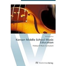 Nacario Korean Middle School Music Education: Of Music Curriculum