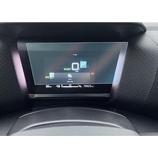 Nacario Engo Citroen E-C4 5 Inç Ekran Koruyucu Dijital Gösterge Parlak