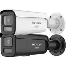 Nacario Hikvision 8mp Bullet Motorize Colorvu Ip Kamera Hibrit Işıklı DS-2CD2687G3T-LIZSY