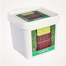 Nacario Genta Yosun Önleyici Çim Gübresi - 4 kg