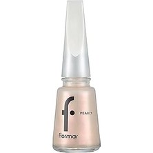 Nacario Oje- Pearly Nail Enamel Snow Glam New 8682536035446 34000080-PL308 One Size