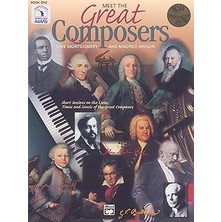 Nacario Meet The Great Composers, Bk 1: Short Sessions On The Lives, Times And Music Of The Great Composers