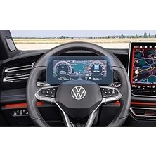 Nacario Engo Volkswagen Tiguan 10.25 Inç Dijital Gösterge Ekran Koruyucu