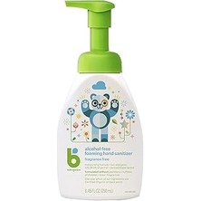 Nacario Babyganics Alcohol-Free Foaming Hand Sanitizer 250ML