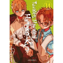 Gerekli Şeyler Yayıncılık Tuvalet Hayaleti Hanako-Kun 14. Cilt