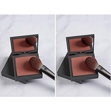 Nacario Alix Avien Ipeksi Allık - Powder Blush 107 Peach (2 Paketi)