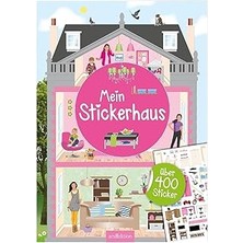Nacario Mein Stickerhaus [german]