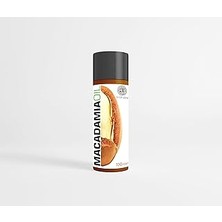 Nacario AVOFARM%100 Makedamya Yağı (100ML)