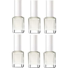 Nacario Pastel Oje - Nail Polish No: 04 8690644001048 6 Adet