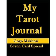 Nacario My Tarot Journal: 7 Card Spread