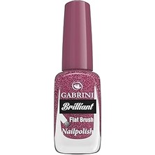 Nacario Gabrini Brillant Nail Polish B03 1 Paket (1 x 1 Adet)