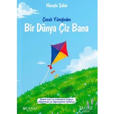 Duino Kitap Çocuk Yüreğinden Bir Dünya Çiz Bana