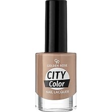 Nacario City Color Nail Lacquer No: 77 - Parlak Uzun Süre Kalıcı Oje 10.2 ml