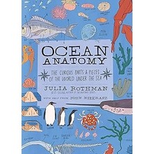 Nacario Anatomy: The Curious Parts & Pieces Of The Under The Sea: 1