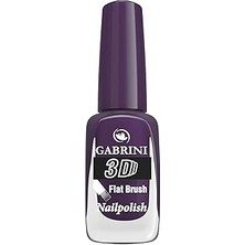 Nacario Gabrini 3D Nail Polish 36 1 Paket (1 x 1 Adet)