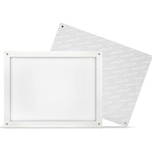Nacario Freedom System Flexi Palette White