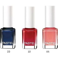 Nacario Pastel Synee Bahar Oje Seti