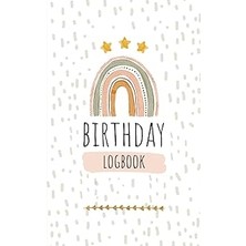 Nacario Birthday By Month Logbook: Never Forget A Birthday And Another Important Day | Perfect Gift For Men