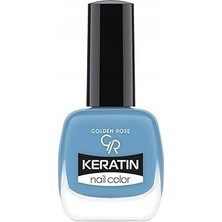 Nacario Keratin Nail Color No: 76 - Keratin Içerikli Parlak Oje