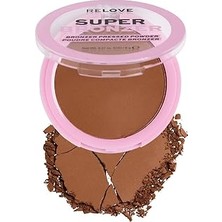 Nacario Revolution Super Bronzer Sahara