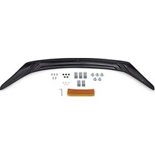 Nacario Ferrous Autoaccessories Ford Ranger Ön Kaput Koruyucu Rüzgarlık 2009 2011