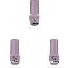 Nacario Ice Color Nail Lacquer NO:165 (3 Paketi)