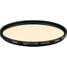 Kenko 82MM Nostaltone Orange Filtre