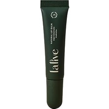 Nacario LALIVE%100 Doğal, Organik Çilekli Parlatıcı Dudak Balmı 10 ml - Lip Balm