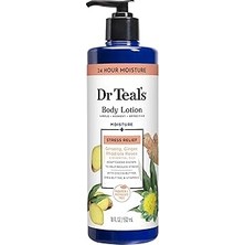Nacario Dr Teal's Dr Teals Nemlendirici Vücut Losyonu 532ML, 810106614939