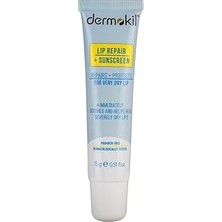 Nacario Dermoki̇l Repair & Sunscreen Lip Balm 15 ml