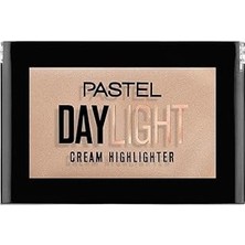 Nacario Pastel Krem Aydınlatıcı - Daylight Cream Highlighter 11