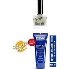 Nacario Kalyon Tırnak Güçlendirici+Todays Onarıcı Krem 100ML Hediyeli