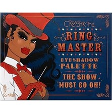 Nacario Beauty Creations Circus : Ring
