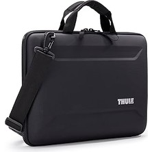 Nacario Thule Gauntlet 5 Macbook Çantası 16 Siyah
