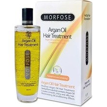 Nacario Argan Oil Hair Care Saç Bakım Yağı 100 ml