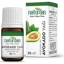 Nacario Naturdan Avokado Yağı 20 ml