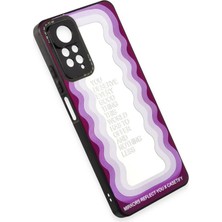 Mey Ithalat®   Redmi Note 11 Pro Kılıf Mirror Desenli Kapak - Mirror - 5